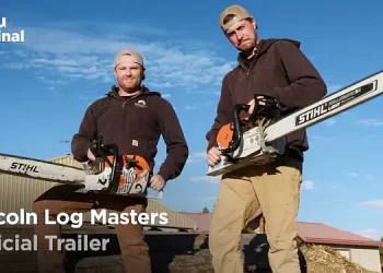 “Lincoln Log Masters” Official Season 1 Trailer –  Streaming on The Roku Channel on July 14 [VIDEO]