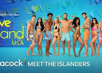 Peacock Unveils Cast for Season 5 of “Love Island USA” in Hot New Teaser [VIDEO]