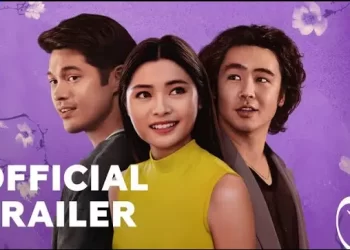 Paramount+ Releases Trailer for New Original Film “Love in Taipei,” Starring Ross Butler, Ashley Liao and Nico Hiraga [VIDEO]