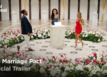 Official Roku Channel Trailer for “The Marriage Pact” [VIDEO]