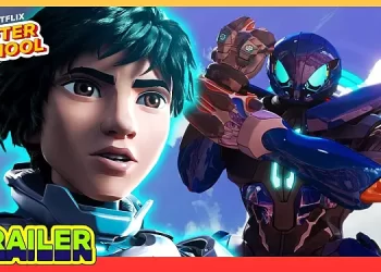 “Mech Cadets” New Series Trailer – Netflix After School [VIDEO]