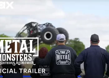 Max Original “Metal Monsters: The Righteous Redeemer” Debuts July 30