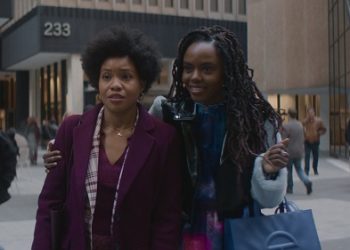 First Look and Date Announcement: Hulu Original “The Other Black Girl”