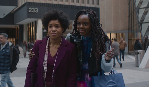 First Look and Date Announcement: Hulu Original “The Other Black Girl”