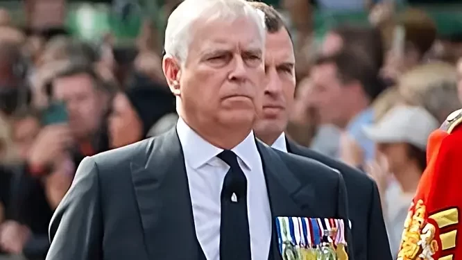 A&E to Premiere “Secrets of Prince Andrew” on Monday, August 21 @ 8PM ET/PT