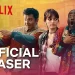 Netflix Announces “Sex Education” Final Season Premiere Date & Teaser [VIDEO]