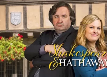 Season 2 of “Shakespeare & Hathaway: Private Investigators” Comes to Ovation TV This Saturday