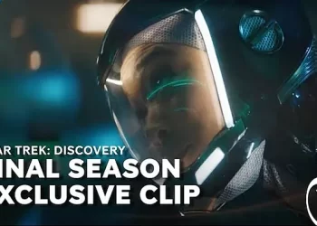 “Star Trek: Discovery” – Final Season Exclusive Clip (SDCC 2023) – Paramount+ [VIDEO]