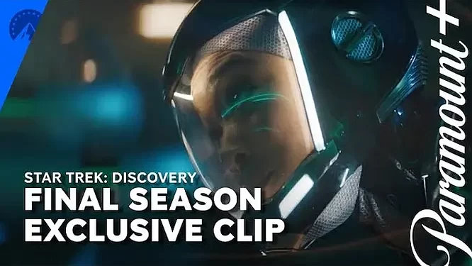 “Star Trek: Discovery” – Final Season Exclusive Clip (SDCC 2023) – Paramount+ [VIDEO]