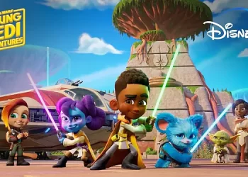 New “Star Wars: Young Jedi Adventures” Episodes Coming to Disney+ and Disney Junior August 2