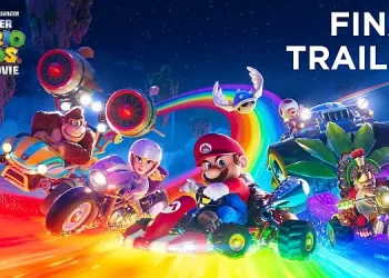 Record-Breaking Box Office Hit “The Super Mario Bros. Movie” Streams Exclusively on Peacock August 3 [VIDEO]