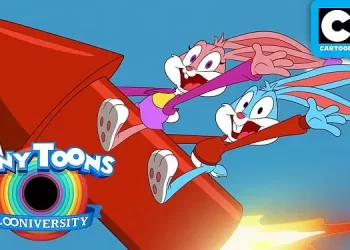 “Tiny Toons Looniversity” Pays Homage to Original “Tiny Toon Adventures” Series with Revamped Theme Song Revealed Today [VIDEO]