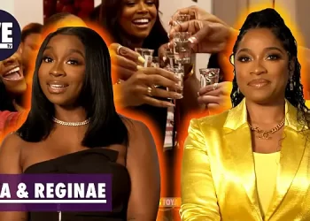 Atlanta’s Most Dynamic Mother-Daughter Duo Returns to WE tv in All-New Series, “Toya & Reginae,” Premiering Thursday, August 24 @ 9PM ET [VIDEO]