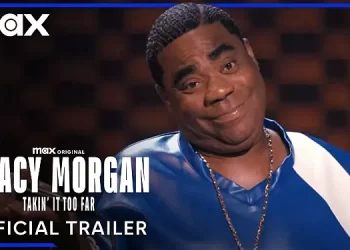 Max Original Comedy Special “Tracy Morgan: Takin’ It Too Far” Debuts August 17 [VIDEO]
