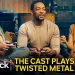 Peacock Releases New Twisted Metal “Test Your Metal” Video Ft. Anthony Mackie and Stephanie Beatriz Ahead of World Premiere Screening at San Diego Comic-Con [VIDEO]