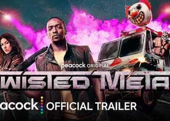 Peacock Releases Official Trailer For Original Comedy Series “Twisted Metal,” Starring Anthony Mackie – Premieres July 27, 2023 [VIDEO]