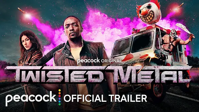 Peacock Orders 'Twisted Metal' Comedy Series Starring Anthony