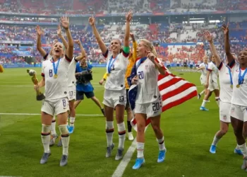 Netflix Announces Sports Series Following the US Women’s World Cup Team, Coming This Fall