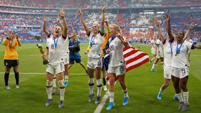 Netflix Announces Sports Series Following the US Women’s World Cup Team, Coming This Fall