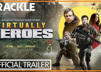 Official Crackle Trailer for “Virtually Heroes” Streams August 1 [VIDEO]