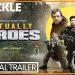 Official Crackle Trailer for “Virtually Heroes” Streams August 1 [VIDEO]