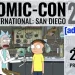 Adult Swim and Cartoon Network Shows their Stuff at the San Diego Comic-Con July 19-23