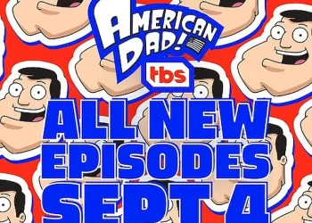 TBS’ “American Dad!” Returns Monday, September 4 @ 10PM ET/PT [VIDEO]