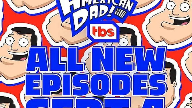 TBS’ “American Dad!” Returns Monday, September 4 @ 10PM ET/PT [VIDEO]