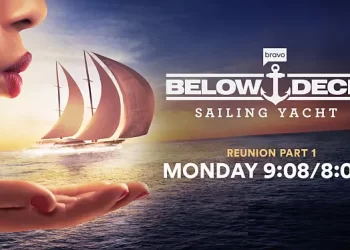 Bravo’s “Below Deck Sailing Yacht” Joins “Watch What Happens Live with Andy Cohen” for a Two-Part Reunion Beginning Monday, July 17 @ 9:08PM ET/PT [VIDEO]