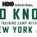 HBO, NFL Films, and the New York Jets Announce “Hard Knocks: Training Camp with the New York Jets,” A New Season of the Groundbreaking Sports Reality Series, Debuting August 8