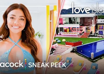 Peacock Releases Sneak Peek of New Villa for Season 5 of “Love Island USA” [VIDEO]