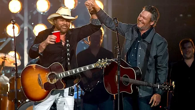 Award-Winning Singer, Songwriter, and Entertainer Toby Keith to Receive the Country Icon Award at 2023 “People’s Choice Country Awards”