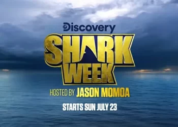 Jason Momoa to Host Discovery Channel’s Shark Week Beginning Sunday, July 23 @ 8PM ET/PT [VIDEO]
