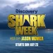 Jason Momoa to Host Discovery Channel’s Shark Week Beginning Sunday, July 23 @ 8PM ET/PT [VIDEO]