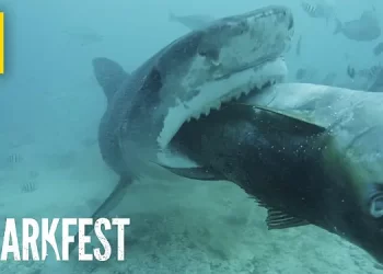 Today! “SharkFest 2023” Begins Sunday, July 2 @ 8PM on Nat Geo