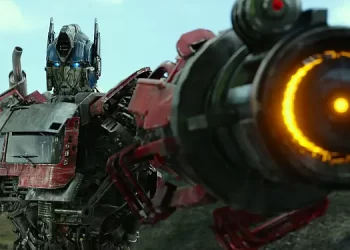 Adrenaline-Fueled Film “Transformers: Rise of the Beasts” Available to Stream Beginning July 25 on Paramount+
