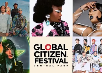 Anitta, D-Nice and Sofia Carson to Join Red Hot Chili Peppers, Ms. Lauryn Hill, Megan Thee Stallion, Conan Gray and Stray Kids at the 2023 Global Citizen Festival