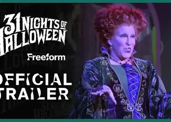 Freeform Celebrates an Eerily Epic Anniversary: 25 Years of Chills and Thrills with “31 Nights of Halloween” [VIDEO]