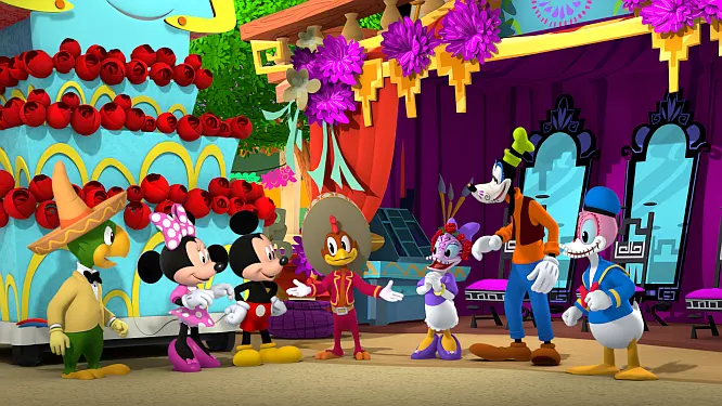 Pluto's Ball - Mickey Mouse Clubhouse (Season 1, Episode 12) - Apple TV