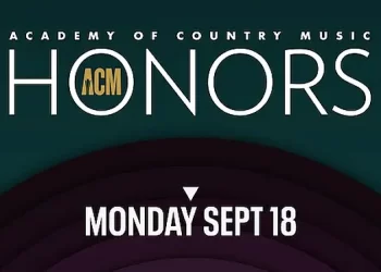 “Academy of Country Music Honors” Returns to FOX on Monday, September 18