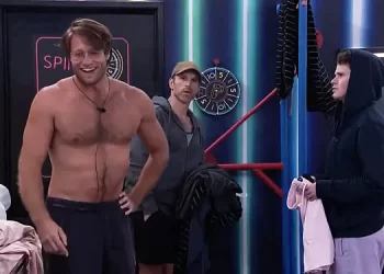 ‘Big Brother’ Houseguest Luke Valentine Removed from the House after using N-word [VIDEO]