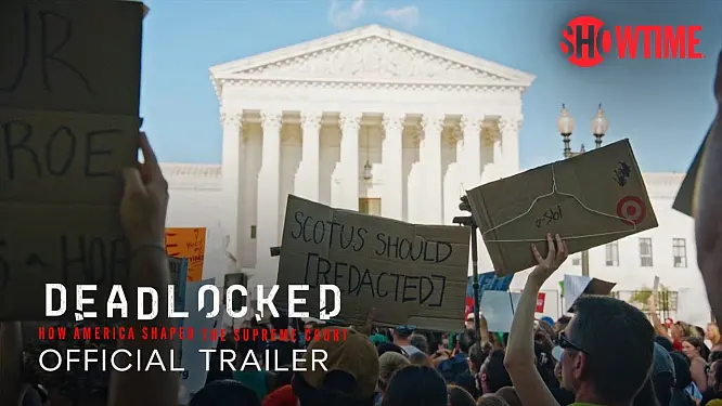 Showtime Announces Premiere Date for "Deadlocked: How America Shaped