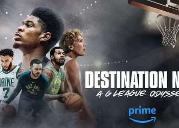 Prime Video Releases the Trailer for “Destination NBA: A G League Odyssey” [VIDEO]
