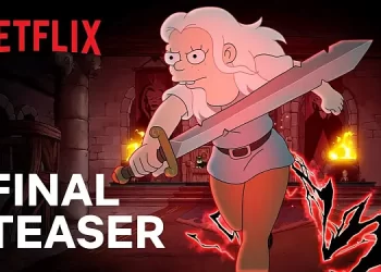 Official Netflix Trailer for “Disenchantment” The Final Season [VIDEO]