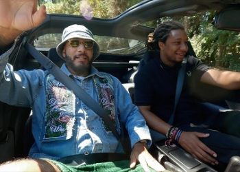 Onyx Collective Announces “Drive with Swizz Beatz,” Starring Legendary Hip-Hop Producer Swizz Beatz and His Son Nasir Dean, to Premiere November 16 on Hulu