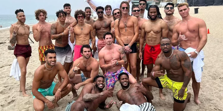 The CW Network Unveils the Hot New Cast of “FBoy Island”