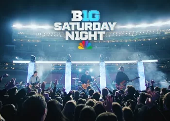 Fall Out Boy to Star in “B1G Saturday Night” Show Open, Debuting September 2 on NBC and Peacock [VIDEO]