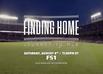 FOX Sports Films Announces “Finding Home: Journey to MLB” from Acclaimed Filmmaker Seth Gordon Premiering Saturday, August 5 on FS1 and FOX Deportes [VIDEO]