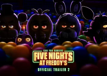 Peacock Debuts the Second Official Trailer for “Five Nights at Freddy’s” [VIDEO]