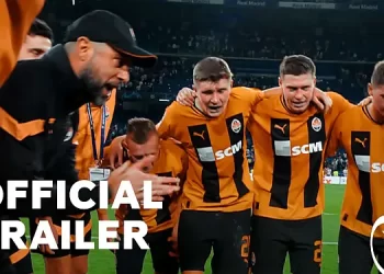 Paramount+ Original Documentary Series “Football Must Go On” Tells the Story of Ukraine Soccer Club Amid Ongoing War [VIDEO]